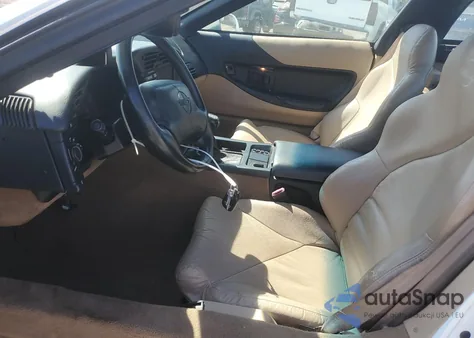 1996 Chevrolet Corvette из США, поврежденный, VIN 1G1YY2256T5115749